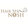ヘアースパ ノッシュ 博多千代店(Hair Spa Nosh)のお店ロゴ
