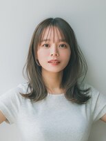 アンアミ オモテサンドウ(Un ami omotesando) 【Un ami】《増永剛大》 大人おしゃれ人気ヘア、20代～50代
