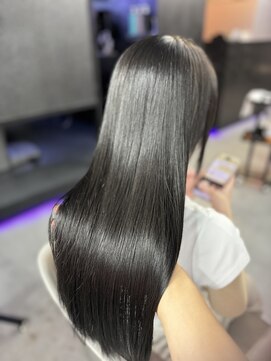 クク 那覇国際通り(CUCU) 国際通り店/CUCU/沖縄美容室/髪質改善/ハイトーンカラー