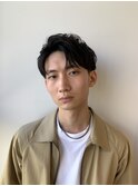メンズマッシュレイヤー
