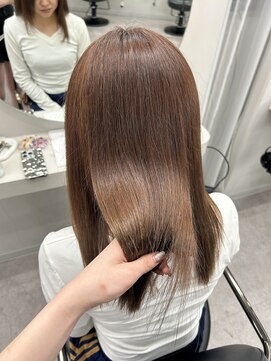 リッカ(LICCA) (amane)オレンジブラウン