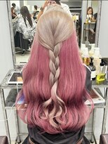 ドロシー 郡山桑野店(Dorothy) 黒髪ボブルフネビージュ小顔ワンレン