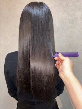 アールクリップ 表参道(arclip) 髪質改善トリートメン【サイエンスアクア】