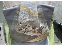 美容工房 会里佳の雰囲気（受賞歴ありの経験豊富なスタッフがお着付けをします【新大久保】）