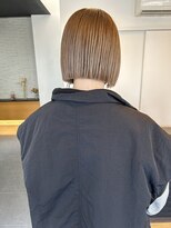 コフ(kopf) ぱつっとボブ