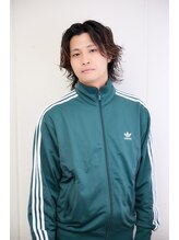 アルーシェ 平井(Alushe) 長谷川 直樹