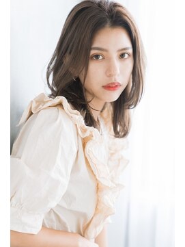 エレノア 2nd 池袋東口(Eleanor) 【大人ハイライトカラー】N．カラー★