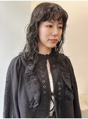 【Neelu_misa】ミディアムパーマ