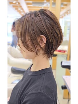 アデイ 大森店(AdAy) ショートボブ