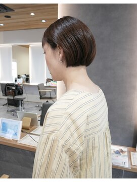 カスタードツー(CUSTARD2) miniボブヘア◎