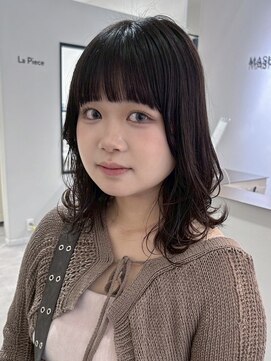 マッシュ 天王寺あべの(MASHU) 【天王寺/阿倍野】こだわり似合わせカット