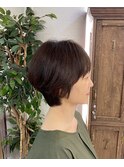 大人カラーで落ち着いた雰囲気に♪