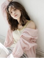 コージー(cozy)&nbsp;ユルフワミディアム/ヘーゼルブラウン