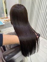 ノア(NOA by KENJE) 髪質改善ストレート3 【星野弘樹】