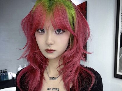 リッチ(RITZY)の写真