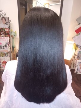 タイガ 上野御徒町(TAIGA) 髪質改善×天使のトリートメント【髪美人になりましよう☆】