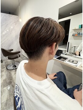 リシェイル(RICHAIR) 曲がる縮毛矯正