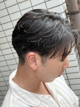 スウェル 船橋店(Swell) #サーフカール#スパイキーショート#ブルーブラック#船橋