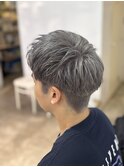 シルバーカラー_miu