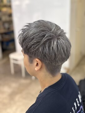 アンジェ(ange) シルバーカラー_miu