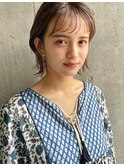 【モテ髪　小顔　似合わせ】　リラクシーボブ