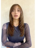 キイ ギンザ(k.e.y GINZA)&nbsp;フロントレイヤーカット