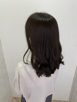 シエル 立川店(CIEL)&nbsp;《CIEL由井》アディクシーカラー×ショコラグレージュ