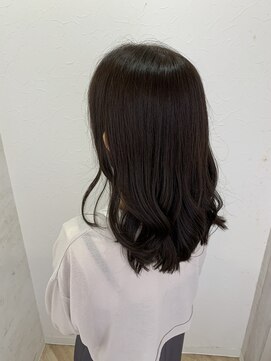 シエル 立川店(CIEL) 《CIEL由井》アディクシーカラー×ショコラグレージュ