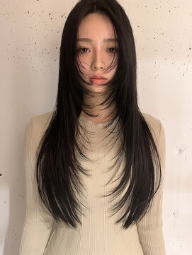 チクロヘアー(Ticro hair) レイヤーカット