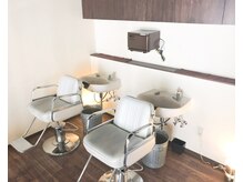 3席のみのプライベート空間が人気★