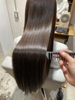 ユーリカ リチェルコ 四天王寺前夕陽ケ丘店&nbsp;髪質改善トリートメント