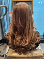 リア シェリム(Ria cherim) 巻き髪