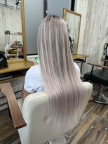 ヘアスタジオワン 藤沢店(HAIR STUDIO ONE)&nbsp;グレージュグラデーション