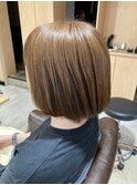 ボブです