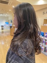 サラ ビューティ サイト 春日(SARA Beauty sight)&nbsp;乾かすだけ、ナチュラルパーマ