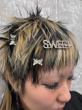 オーン(OOn) リタッチ活かしデザインショート