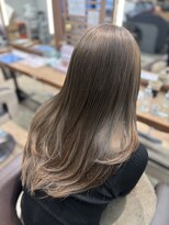 ローグ(Logue) ブリーチなしヘーゼルベージュ