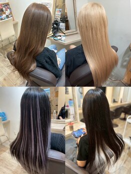 ラルム 大宮東口店の写真/【おしゃれ女子が認める人気のエクステ】リピート率も◎お手軽に可愛くイメチェンしましょう☆