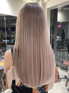 ロイヤルミルクティーベージュ