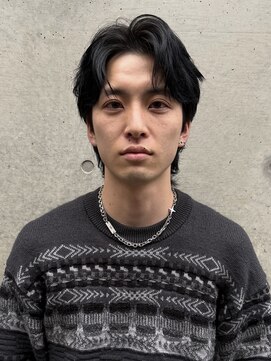 原宿/表参道/明治神宮前/メンズカット/メンズパーマ/学割U24