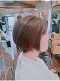ショートスタイル