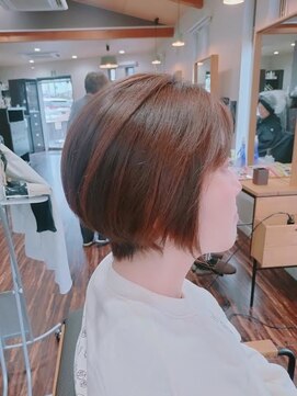 ショートスタイル