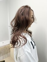 アルマヘア(Alma hair)&nbsp;ピンクラベンダー
