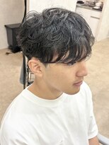 シエテ 津田沼(Siete) MEN’S HAIR/波巻ツイストスパイラル/フェザーパーマ/津田沼