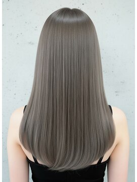 スタートウキョウ 渋谷(STAR TOKYO) ツヤ髪◎大人グレージュロング髪質改善