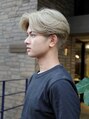 ネロ ヘアサロン 渋谷(NERO HAIR SALON)&nbsp;複雑履歴も扱いやすく