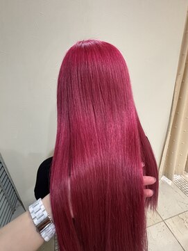 ファブ 千葉店(FaB) ピンクカラー