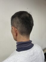 オラシオン&nbsp;刈り上げショート