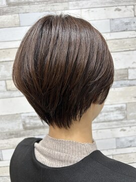 ピカソアルテ(hair picasso arte f.) ショート