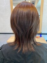 アトリア ヴィラ 横浜(Atria Villa)&nbsp;【ウルフ酸性ストレート×髪質改善バイカルテトリートメント】